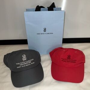 The Ritz-Carlton Residences Sunny Isles Beach, Miami & Bacara Santa Barbara Hat